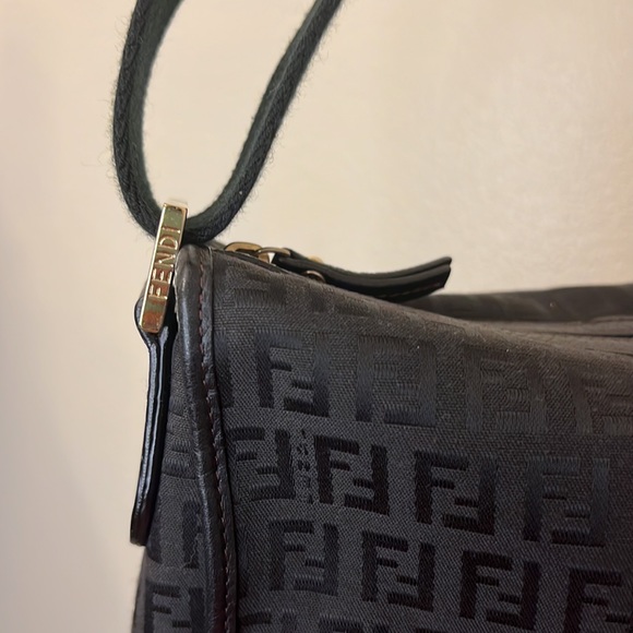 Authentic Fendi Messenger Bag - Picture 17 of 17